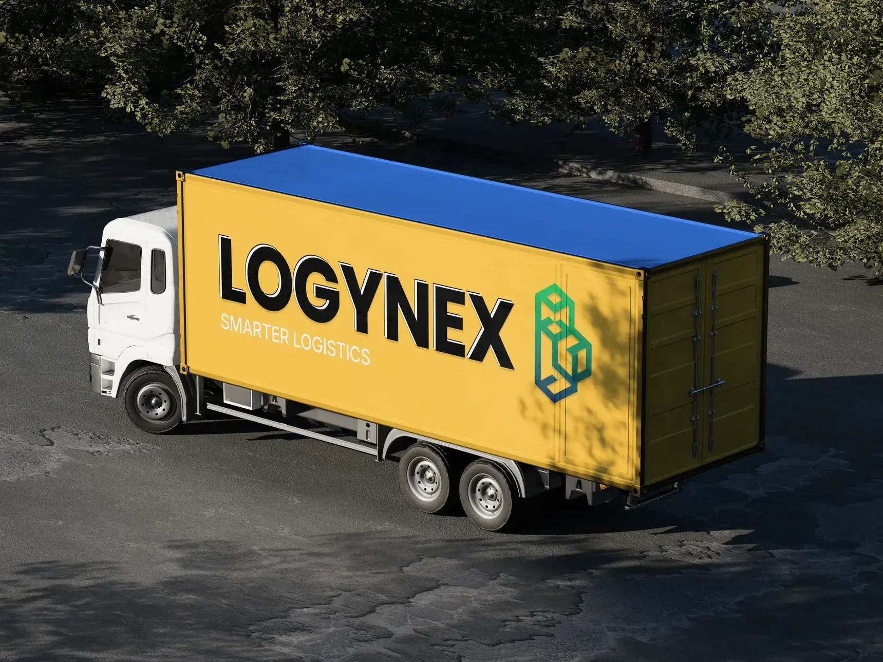 LOGYNEX truck